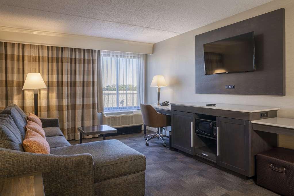 Hampton Inn Carlstadt At The Meadowlands Room photo